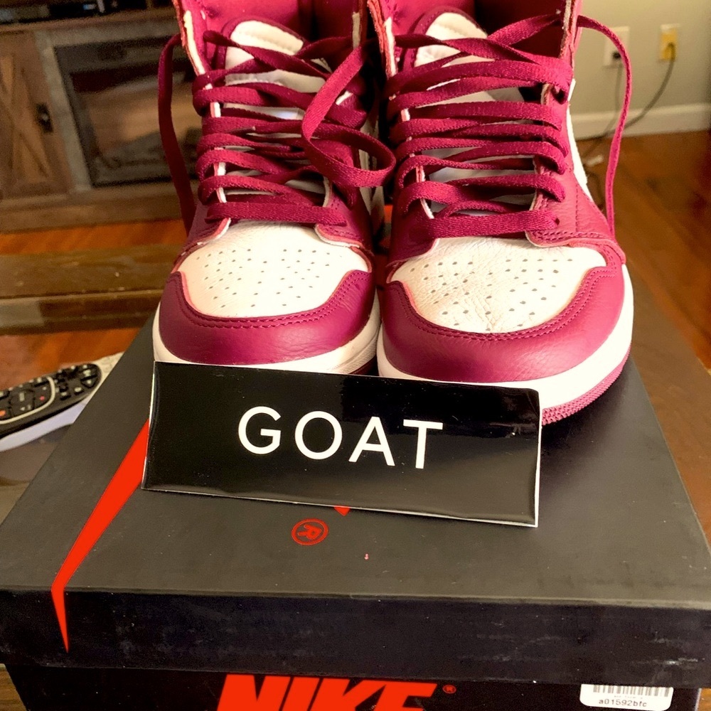 Men Jordan 1